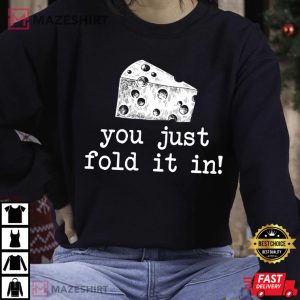 You Just Fold It In Vintage 4