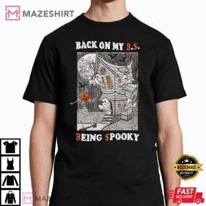 Being Spooky Unisex Shirt