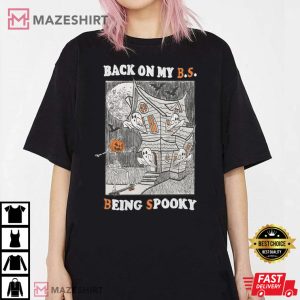 Being Spooky Unisex Tee