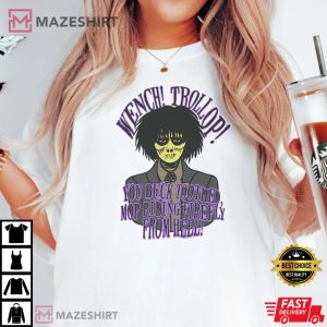 Billy Butcherson Funny Halloween T Shirt