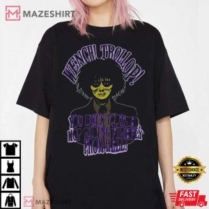 Billy Butcherson Funny Halloween Top