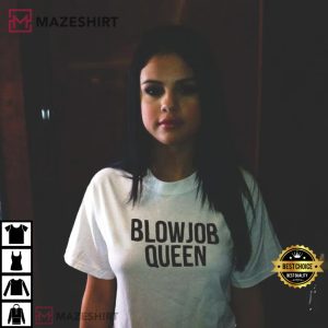 BLOWJOB QUEEN Tee