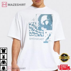 Broadcast fan art Tee