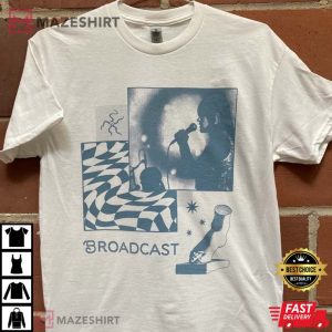 Broadcast fan art T shirt