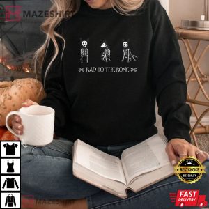 Cattle Dog Unisex Halloween Sweatshirt 1