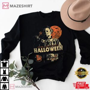 Halloween Michael Myers Sweatshirt