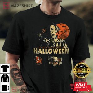 Halloween Michael Myers Tee