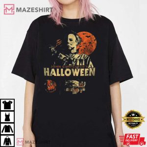 Halloween Michael Myers Top