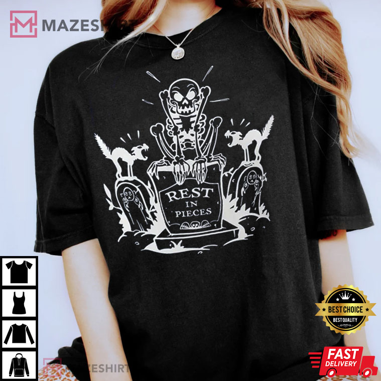 Disney Dancing Skeleton Silly Symphony 1929 T-Shirt Disney Dancing Skeleton Silly Symphony 1929 T-Shirt