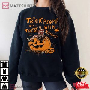 Harry Styles Treat People With Kindness Harryween T-Shirt