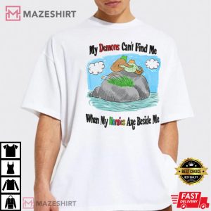Homies Beside Me Short Sleeve Top