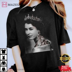 Rip Queen Elizabeth II T-Shirt