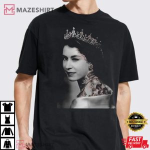 Rip Queen Elizabeth II T-Shirt