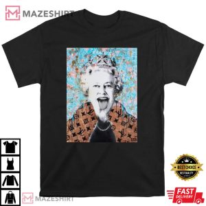 Rip Queen Elizabeth II T-Shirt