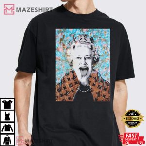 Rip Queen Elizabeth II T-Shirt
