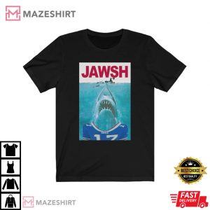 JAWSH Josh Allen Buffalo Bills T-Shirt