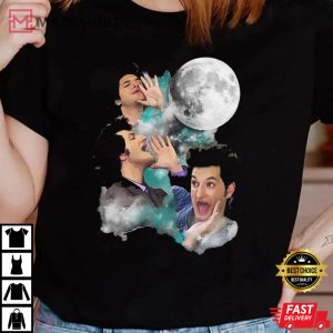 Jean Ralphio Saperstein Parks And Recreation Best T-Shirt