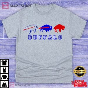 Josh Allen Potato T Shirt