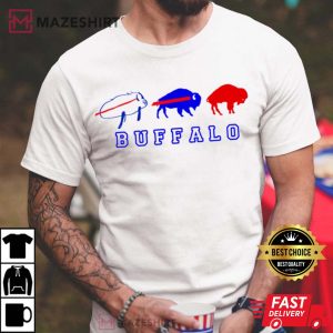 Josh Allen, Buffalo Bills T-Shirt