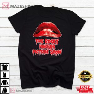 Rocky Horror Picture Show Musical Funny T Shirt 2