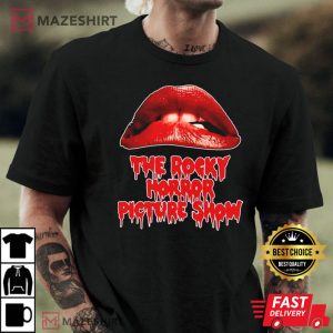 Rocky Horror Picture Show Musical Funny T Shirt 3