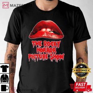 Rocky Horror Picture Show Musical Funny T Shirt 4