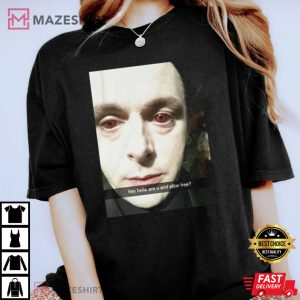 Aro Snapchat Twilight Funny T Shirt 1