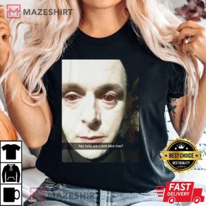 Aro Snapchat Twilight Funny T Shirt 3