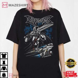 Darksaber The Mando Star Wars Best T-Shirt