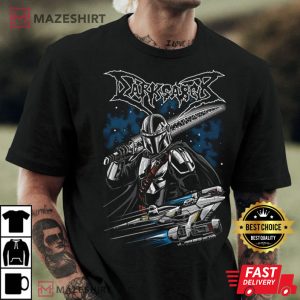 Darksaber The Mando Star Wars Best T-Shirt