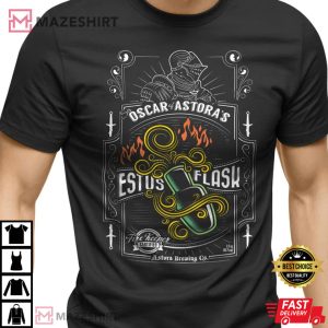 Estus Flask Dark Souls Elden Ring T Shirt 1