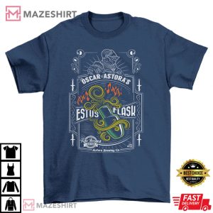 Estus Flask Dark Souls Elden Ring T Shirt 2