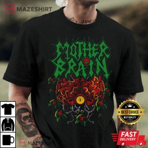 Final Boss Mother Brain Best T-Shirt