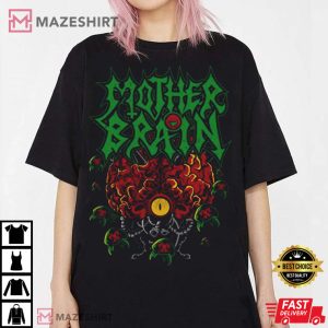 Final Boss Mother Brain Best T-Shirt