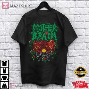 Final Boss Mother Brain Best T-Shirt