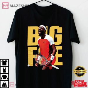 Frances Tiafoe T Shirt 1