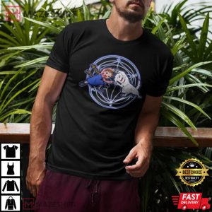 Fullmetal Alchemist Chimera Fusion Dance T Shirt 1