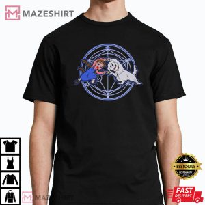 Fullmetal Alchemist Chimera Fusion Dance T Shirt 2
