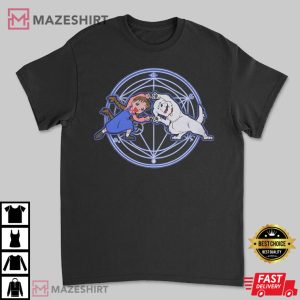 Fullmetal Alchemist Chimera Fusion Dance T Shirt 3