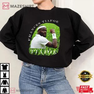 Frances Tiafoe US Open Tennis Champions Classic Sweatshirt