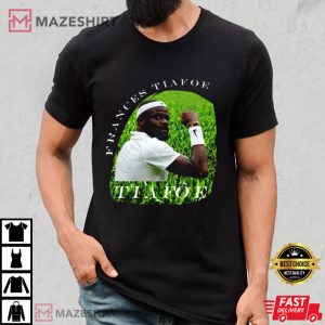 Frances Tiafoe US Open Tennis Champions Classic Top