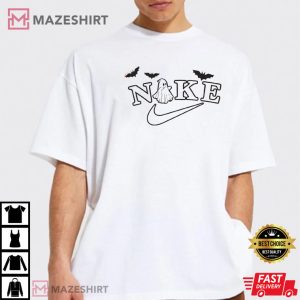 Halloween Ghost T Shirt 3