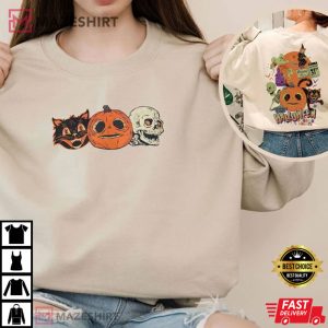 Lil Boo Halloween Horror Nights Vintage Shirt