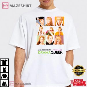 Lindsay Lohan Mugshot top