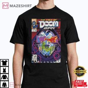 MF DOOM Retro Tee
