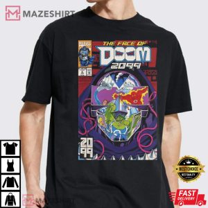 MF DOOM Retro Top