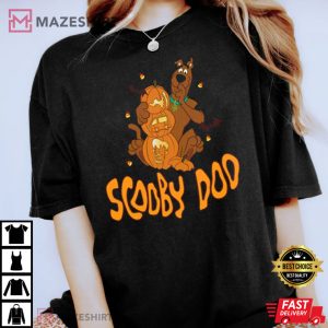 Scooby Doo Halloween T Shirt 3 1