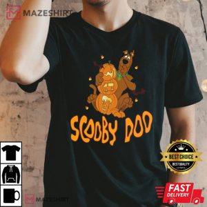 Scooby Doo Halloween T Shirt 4 1
