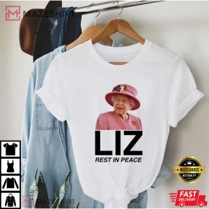 Queen Elizabeth II 1926 - 2022 T-Shirt