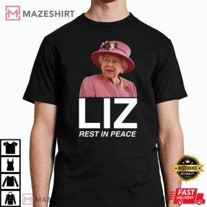 Queen Elizabeth II 1926 - 2022 T-Shirt
